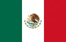 メキシコ flag