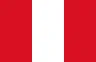 ペルー flag