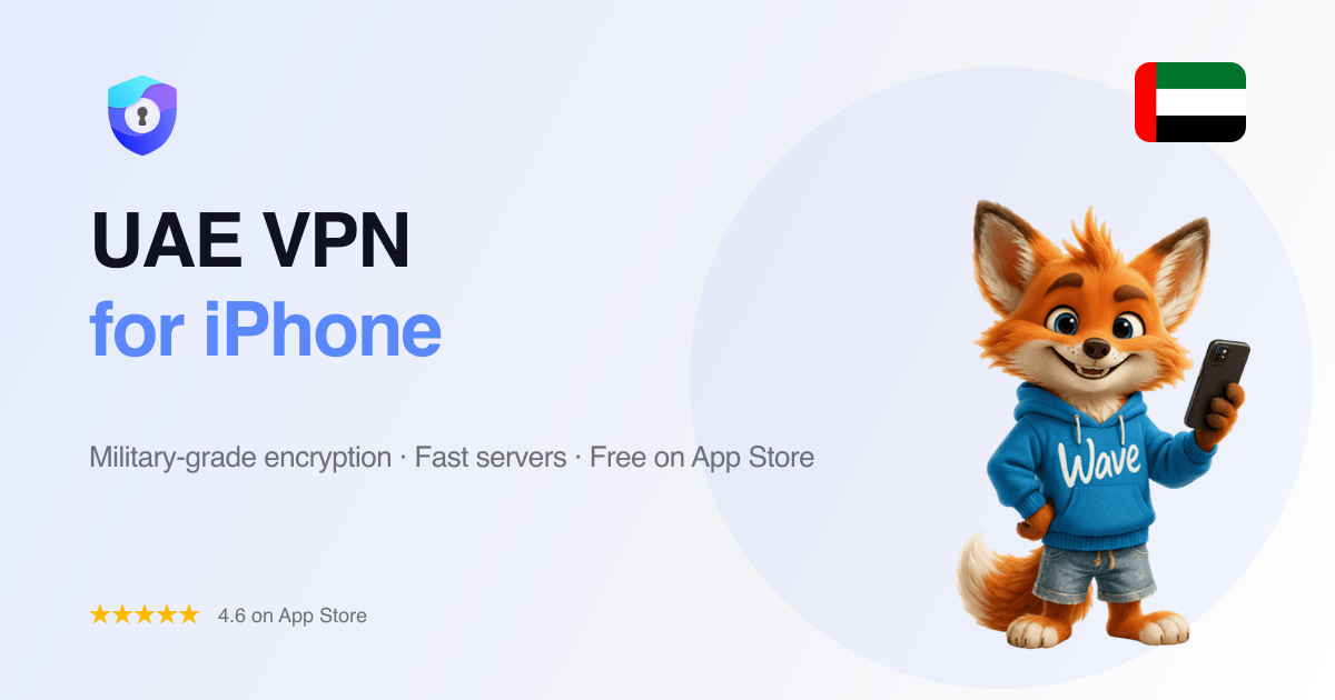 Uae Connection Watch Shahid & OSN+ Abroad — Free UAE VPN 2026